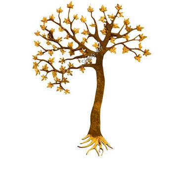 Brass Tree