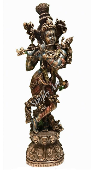 Bronze Krishna (Big)