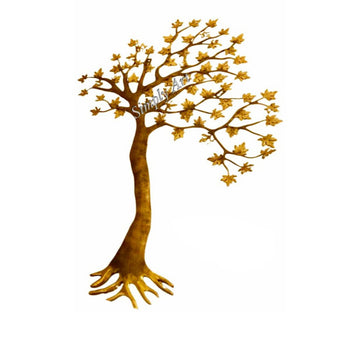 Brass Tree