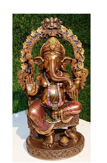 Arch Ganesha