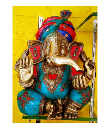 Turban Ganesha