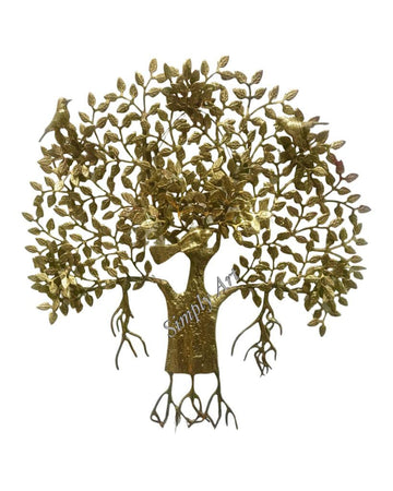 Brass Tree