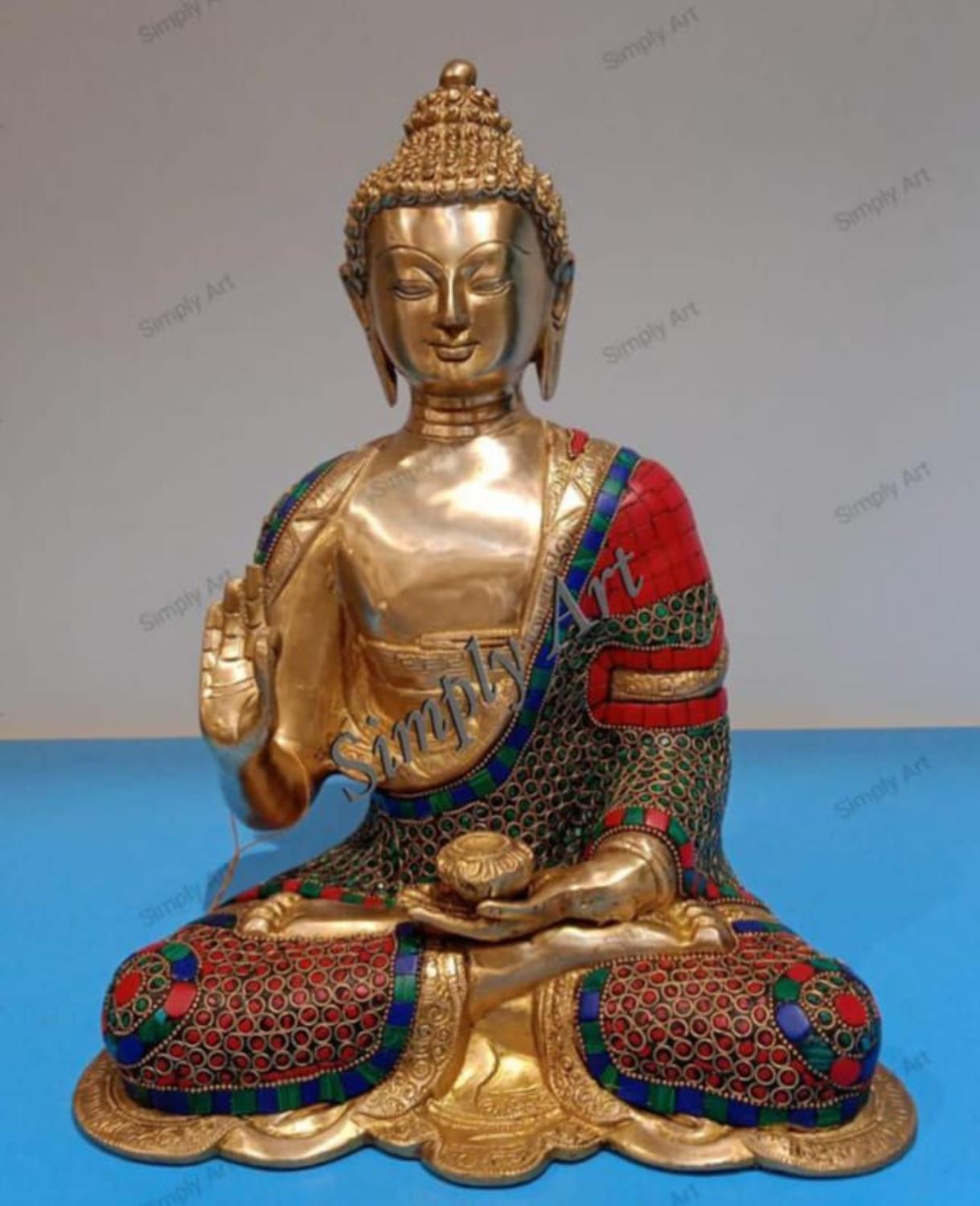 Multi-stone Buddha