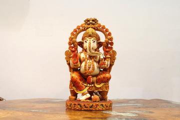 Arch Ganesha South Style