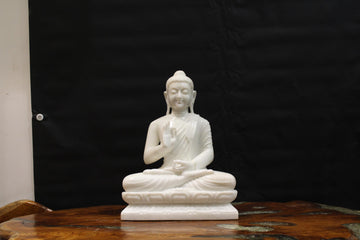 Marble Buddha