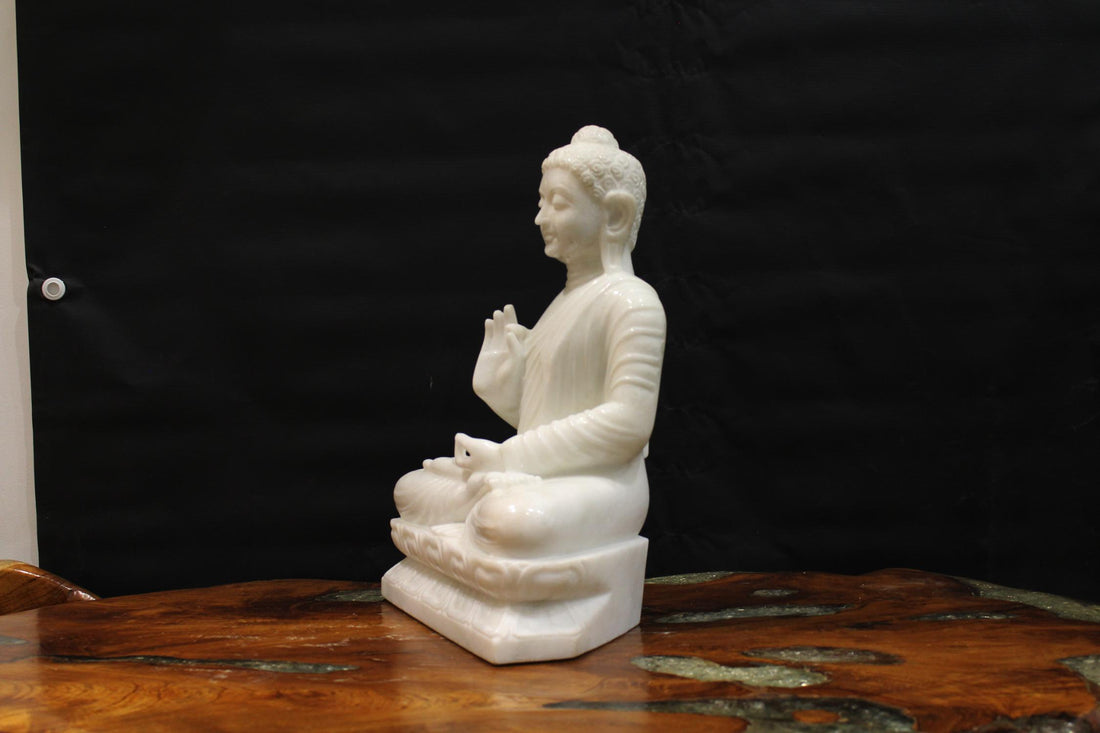 Marble Buddha