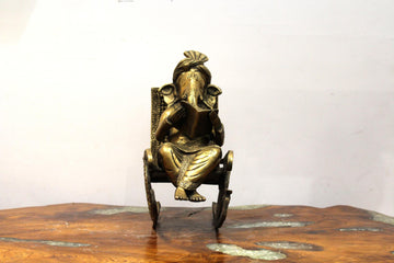 Rocking Chair Ganesha