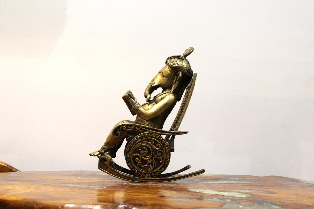 Rocking Chair Ganesha