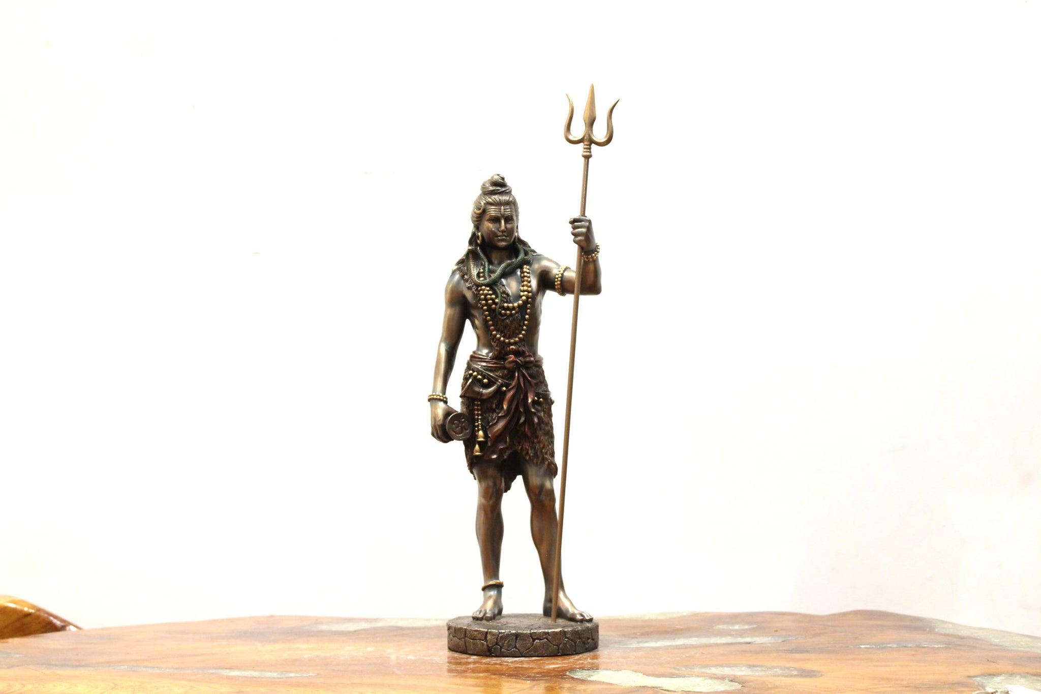 Standing Shiva (Small)