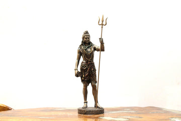 Standing Shiva (Small)