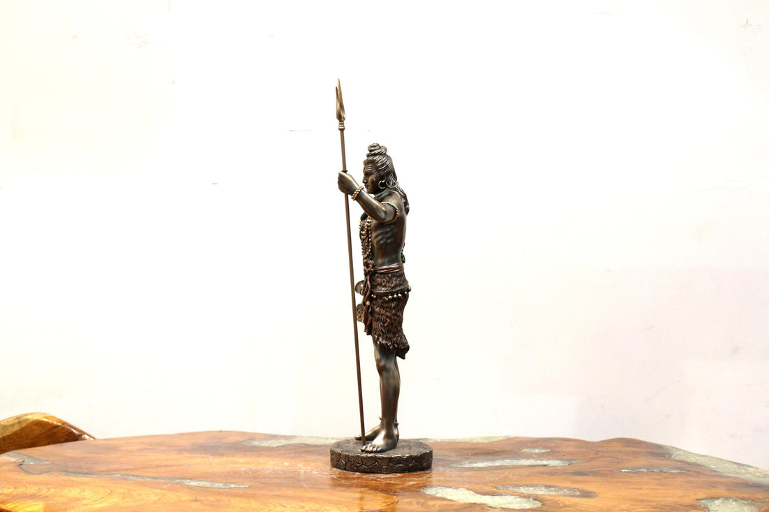 Standing Shiva (Small)