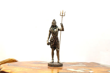 Standing Shiva (Big)