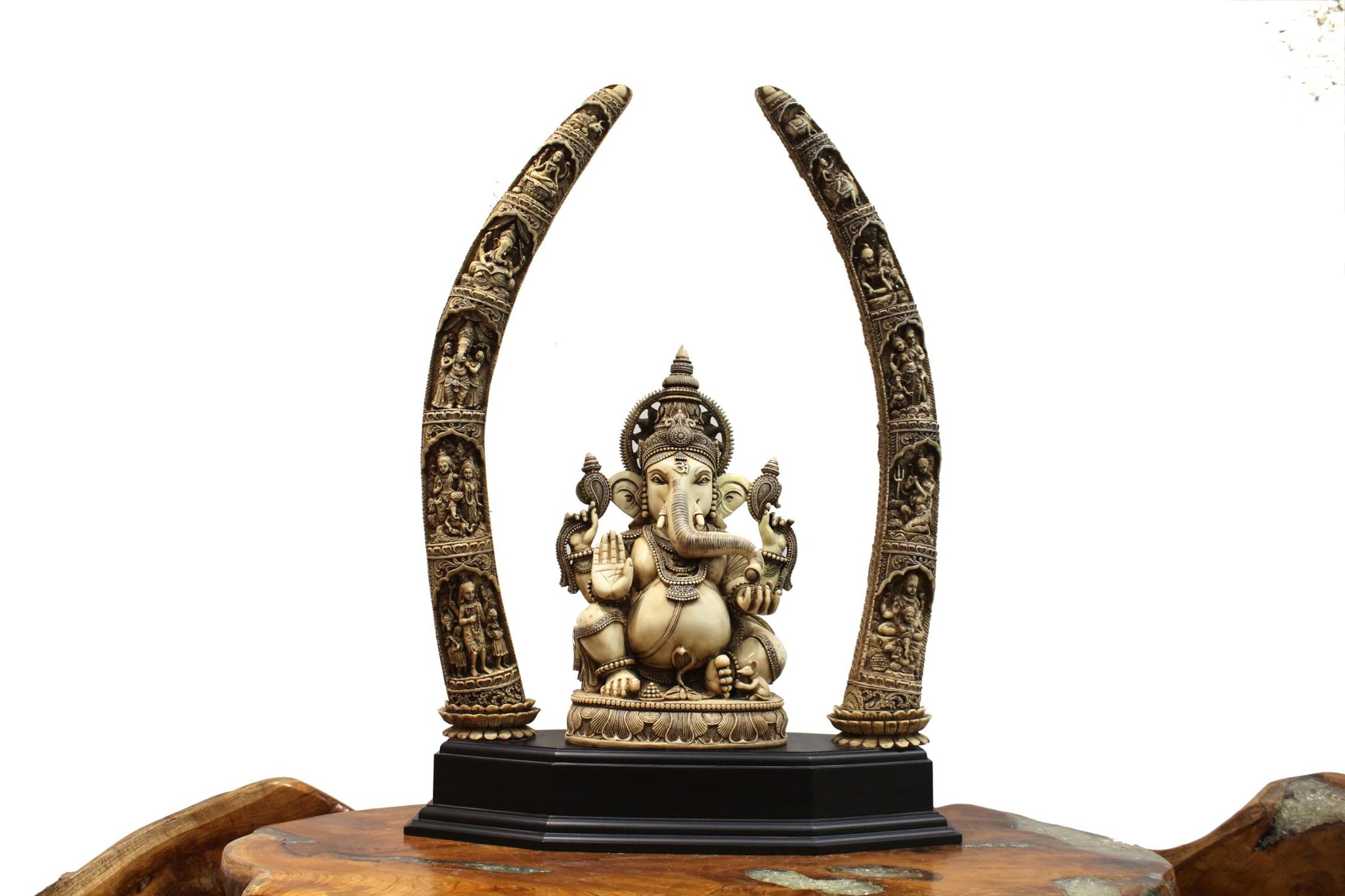 Ganesha Tusk