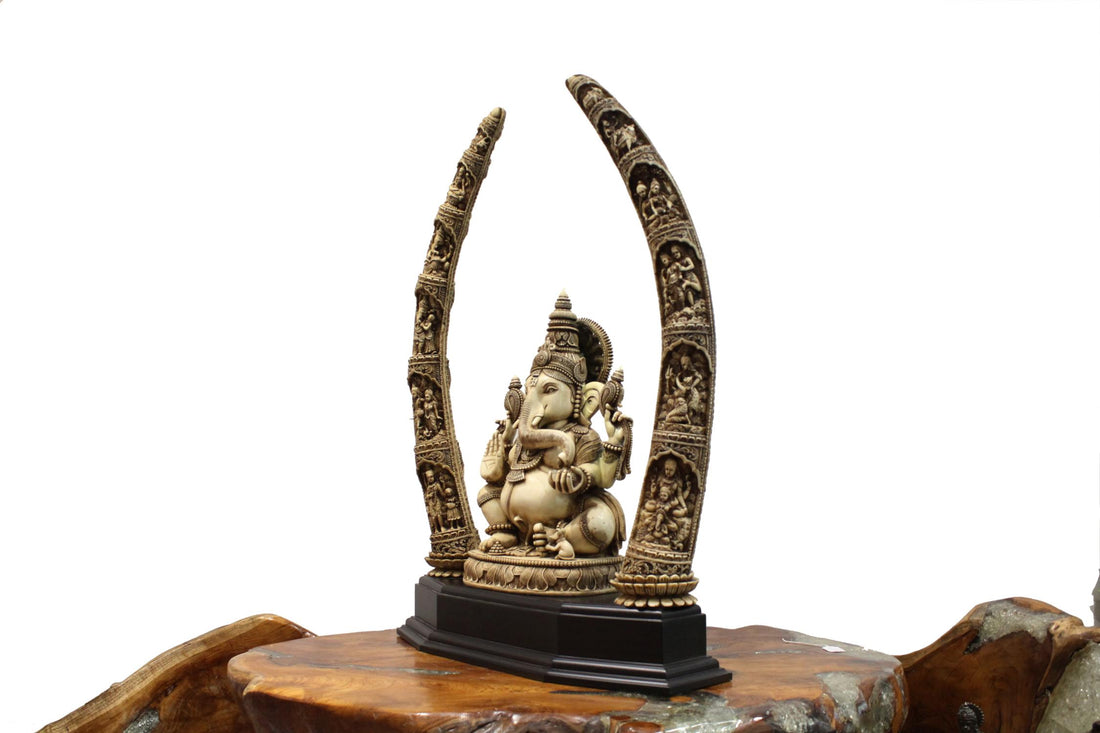 Ganesha Tusk