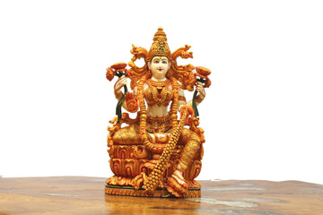 South-style Laxmi Idol