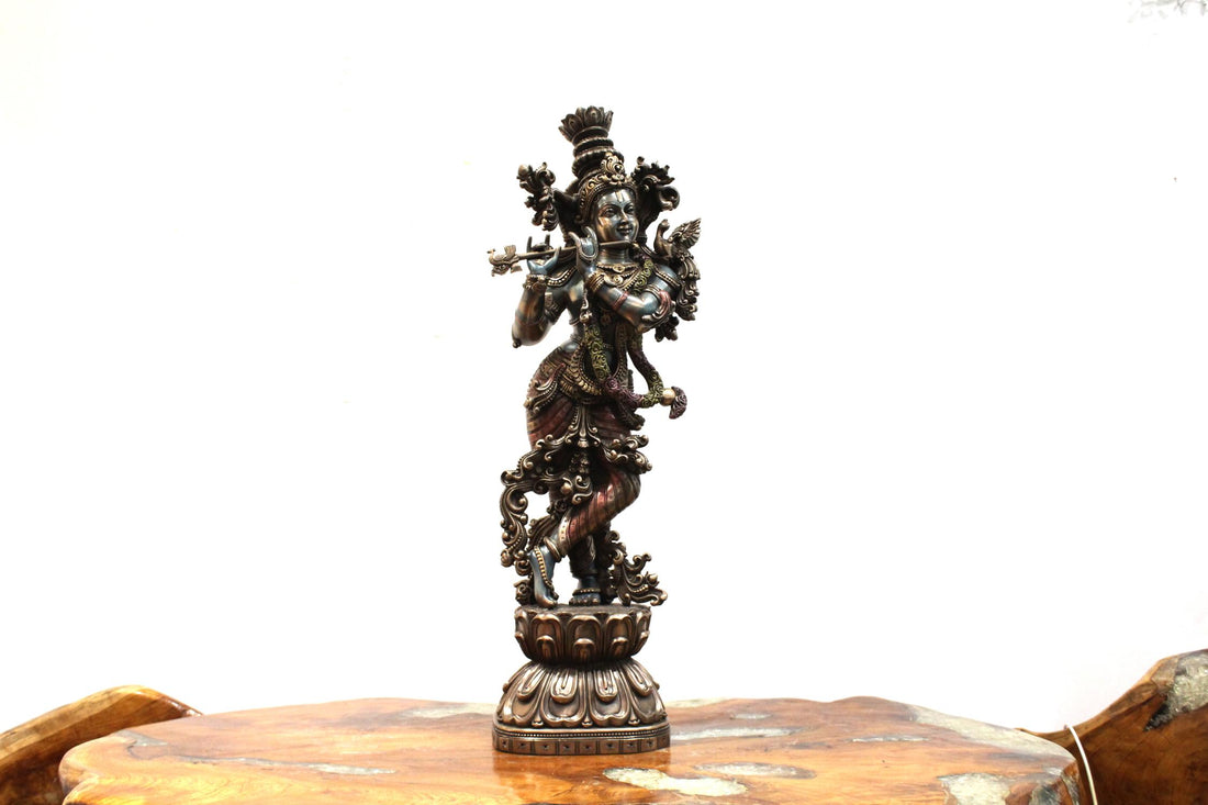 Bronze Krishna (Big)