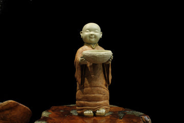 Front Pot Monk