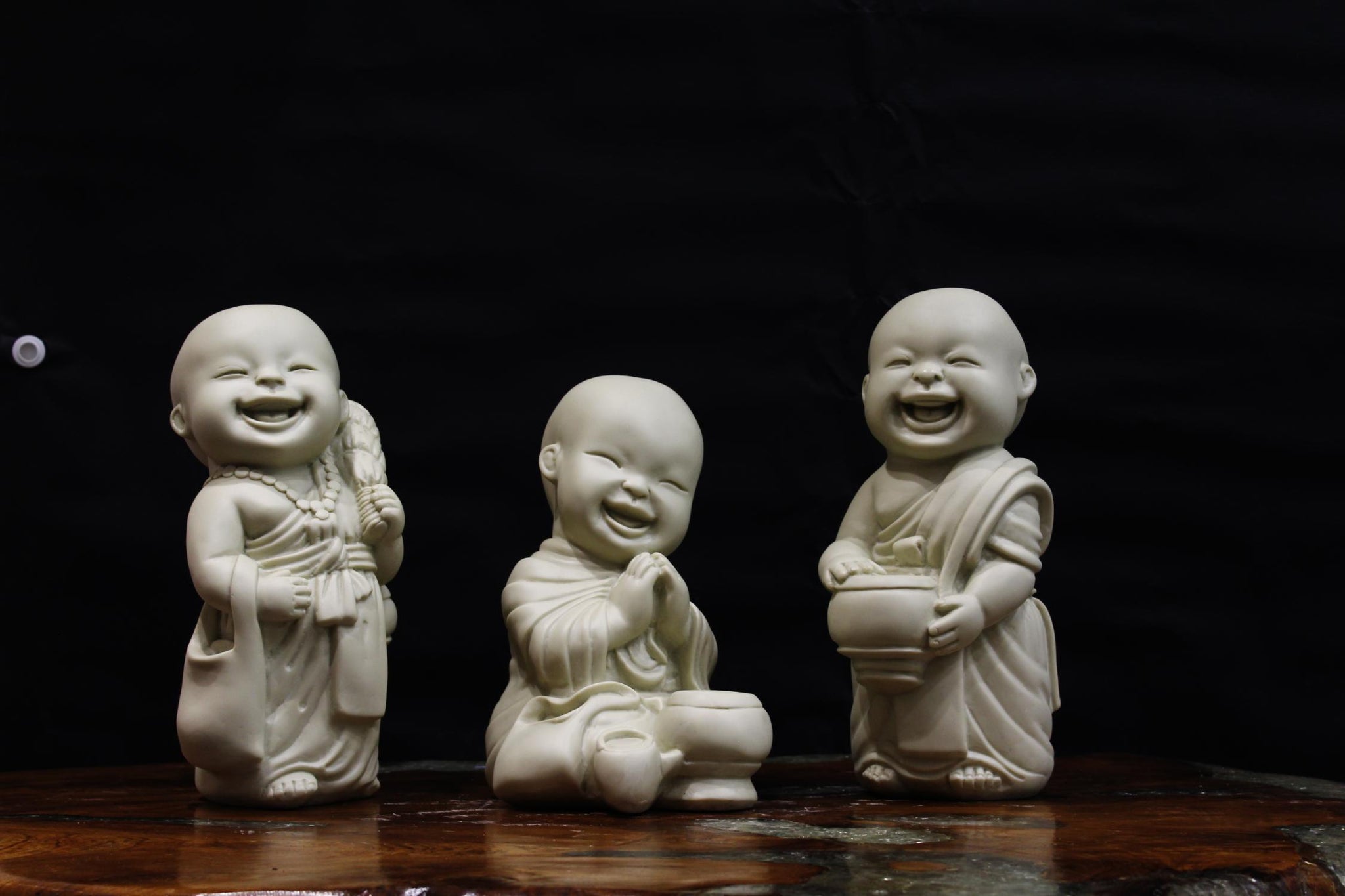 Baby Monk (Set Of 3)